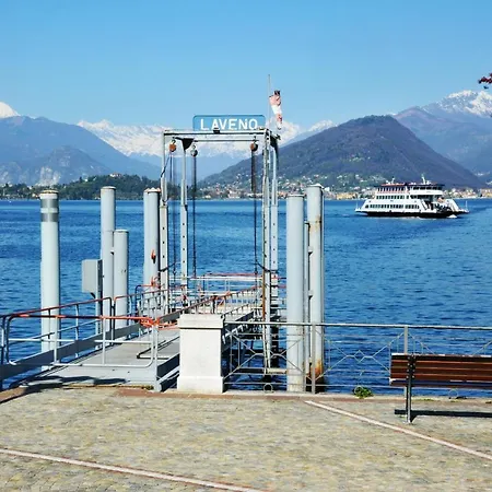 Residenza Ludovica By The Apartment Angera
